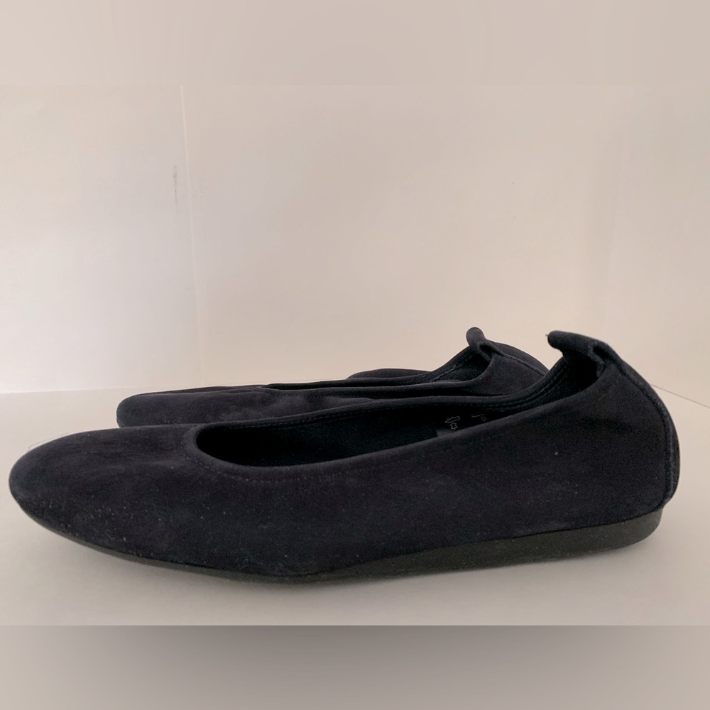 Arche ballerina flats 39 EUR/8.5 US navy blue, like new